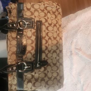 Coach penelope bag vintage